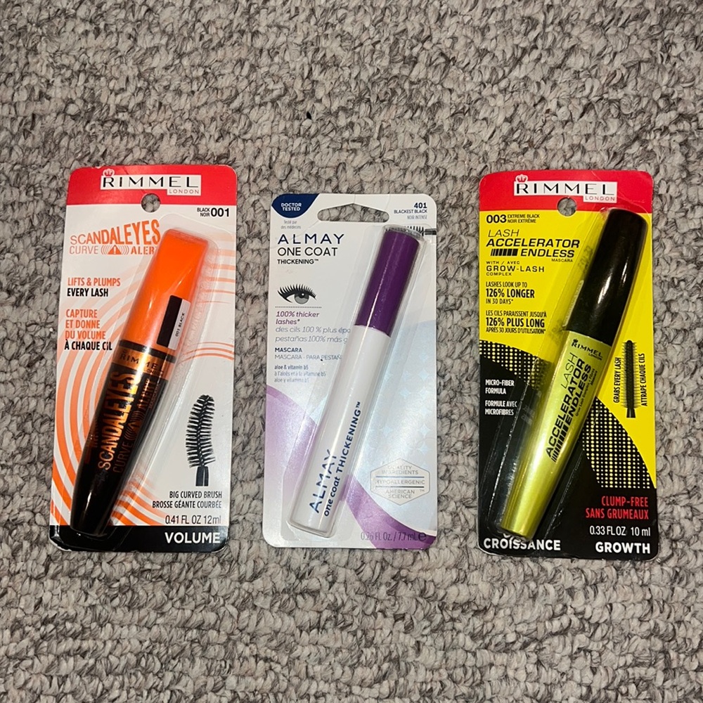 BRAND NEW Mascara Bundle